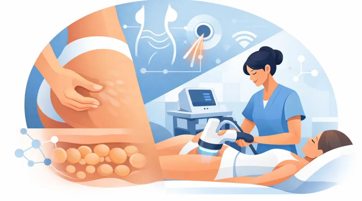 Como reduzir celulite com tecnologia