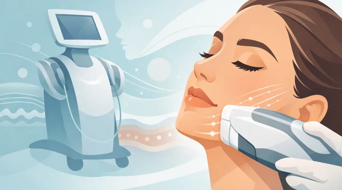 Guia Ultraformer MPT Facial: o que esperar