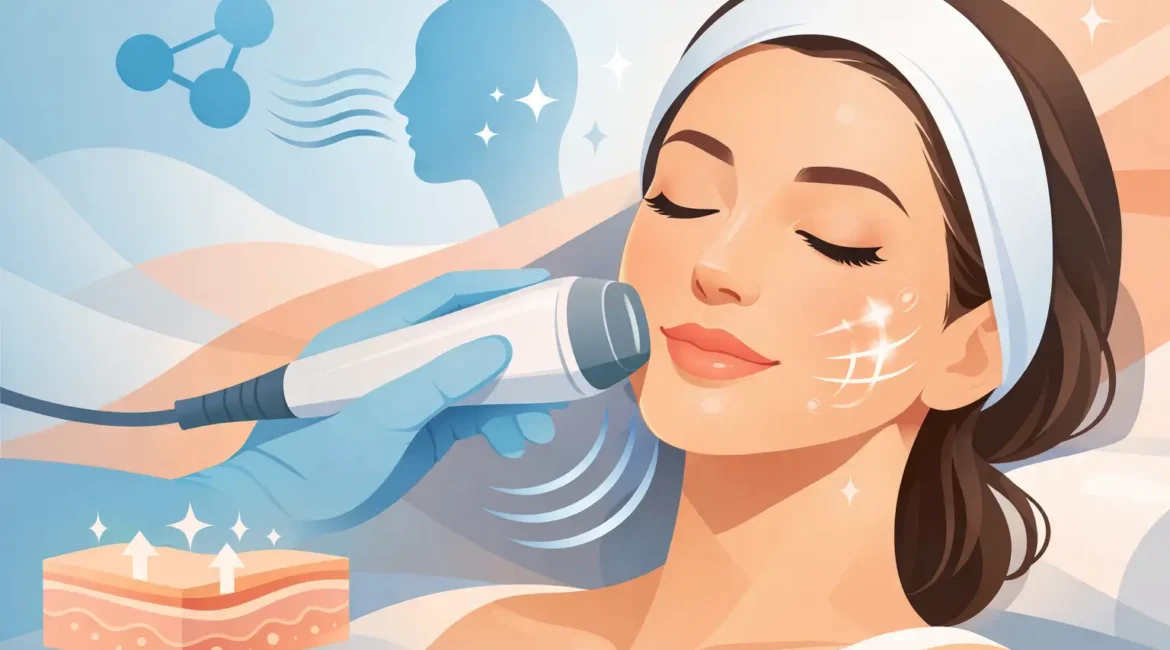Rejuvenescimento facial com ultrassom vale a pena?