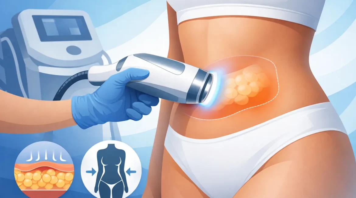 Scizer funciona para gordura localizada?