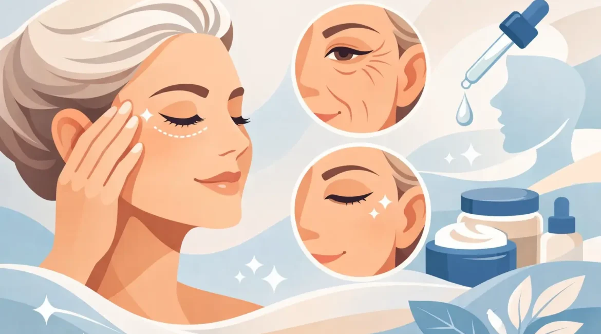 Como suavizar rugas faciais com resultado
