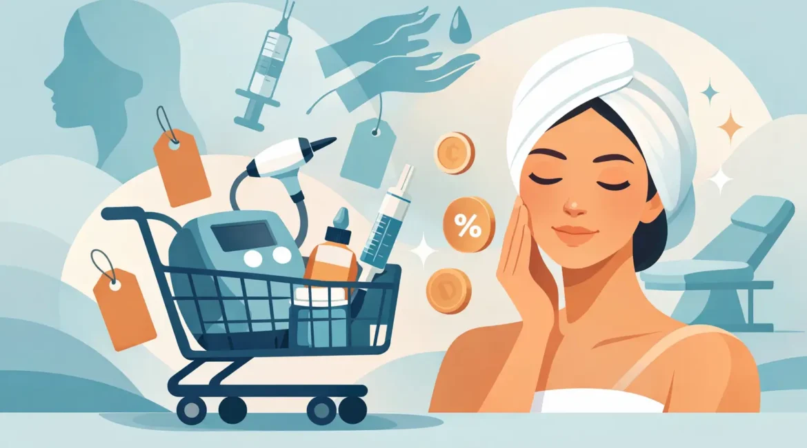 Promoções em estética avançada valem a pena?
