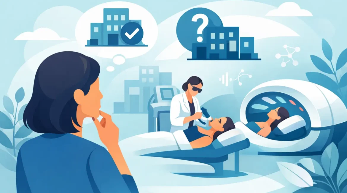Como escolher uma clínica de estética tecnológica