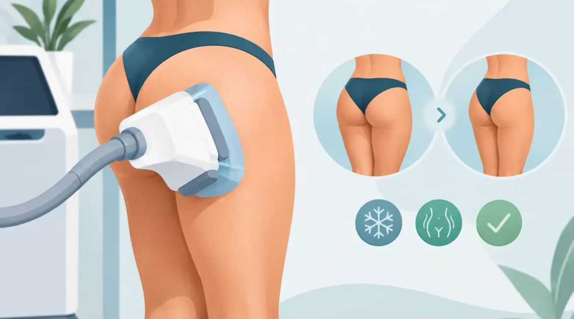 Review da criolipólise para culote: vale a pena?