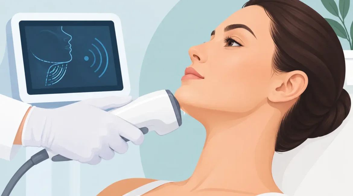 Como tratar papada com tecnologia e segurança